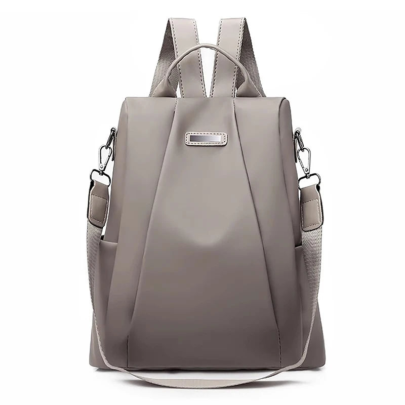 New Anti Theft Backpack Women Backpacks Multifunctional Travel Backpack Fashion Detachable Shoulder Strap Shoulder Bag